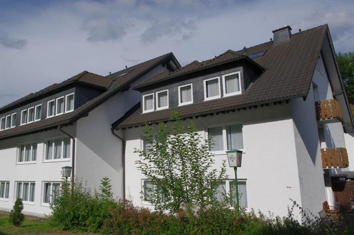Hotel Haus am Stein