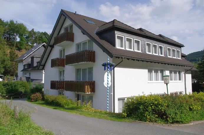 Hotel Haus am Stein