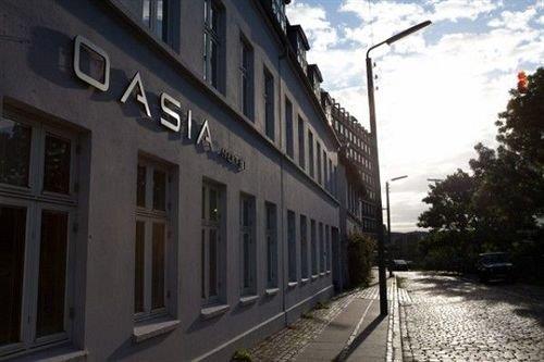 Hotel Oasia Aarhus City Vadestedet Denmark thumbnail