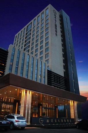 Grand Skylight International Hotel Wuhai 우하이 China thumbnail