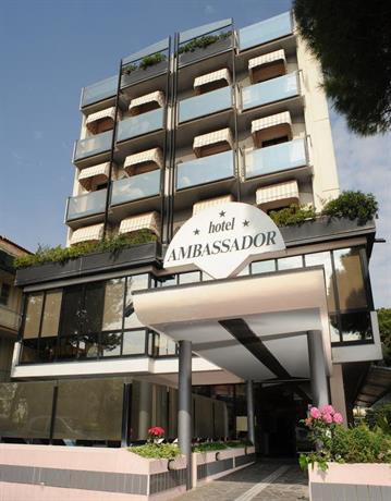 Ambassador Hotel Riccione