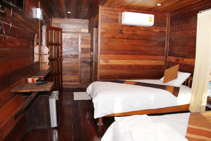 Burilamplai Resort