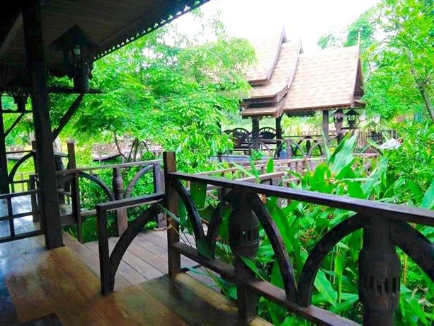 Burilamplai Resort