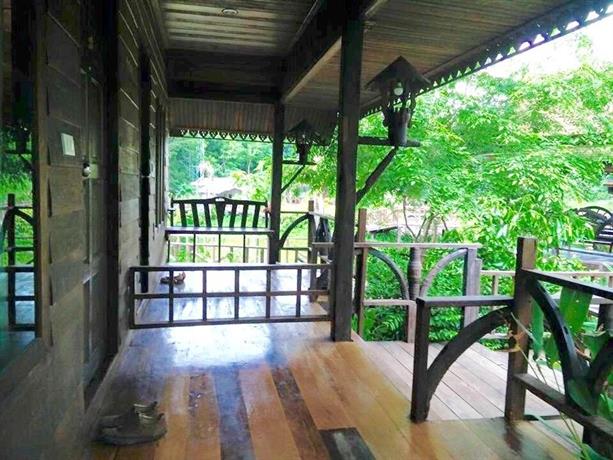 Burilamplai Resort