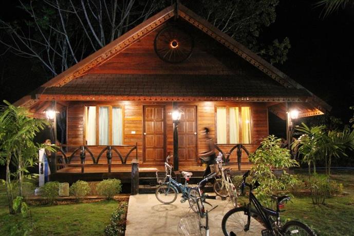 Burilamplai Resort
