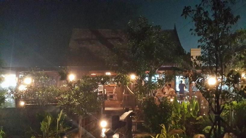 Burilamplai Resort