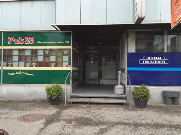 Hotel Turistihovi