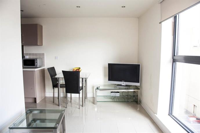 Halo Serviced Apartments - The Point