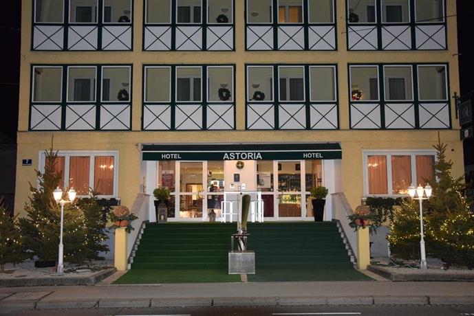 Hotel Astoria Salzburg Maxglan Austria thumbnail