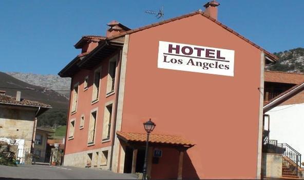 Hotel Los Angeles Cabrales