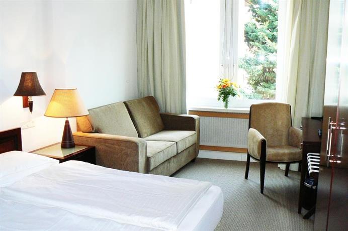 Hotel Garni Bodensee
