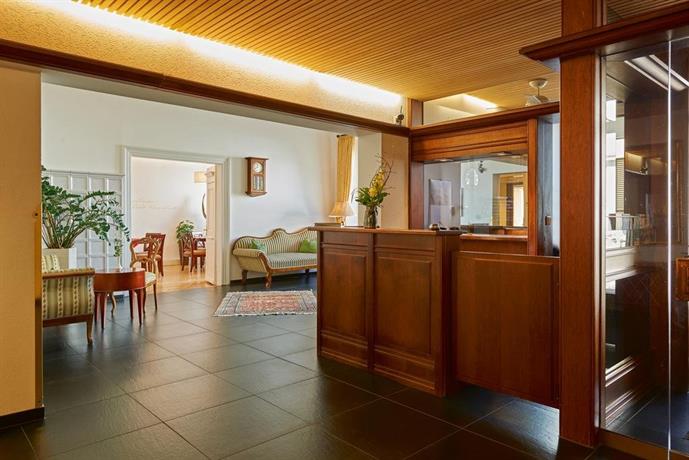 Hotel Garni Bodensee