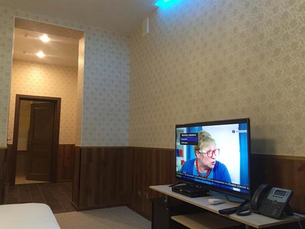 Отель Комфорт