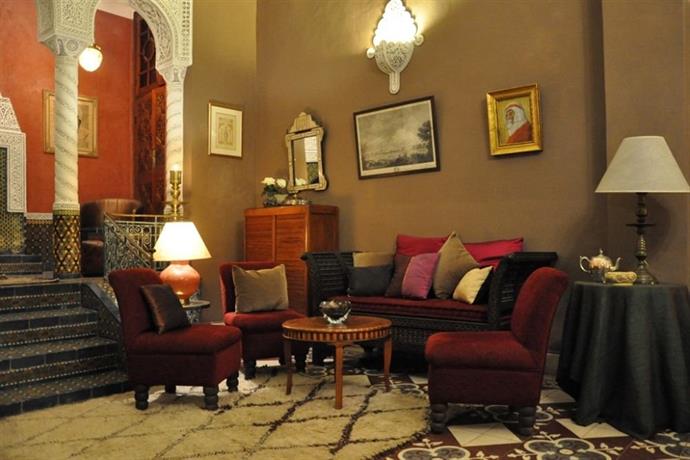 Riad El Arsat & Spa