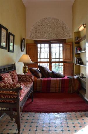 Riad El Arsat & Spa