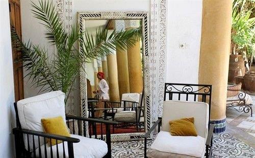 Riad El Arsat & Spa