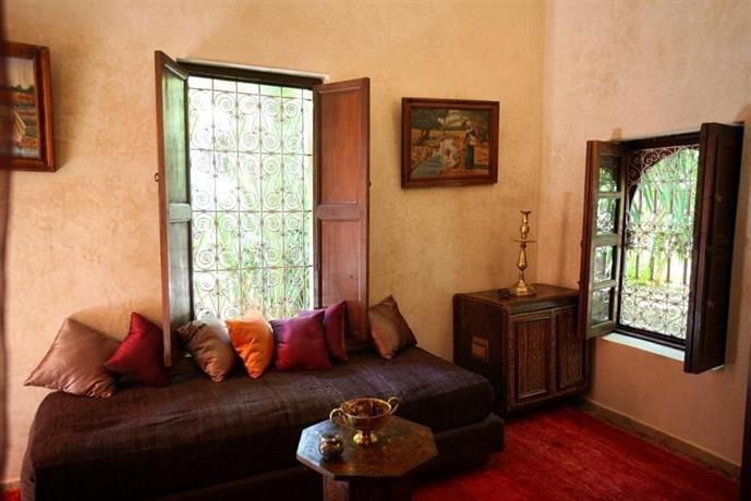 Riad El Arsat & Spa