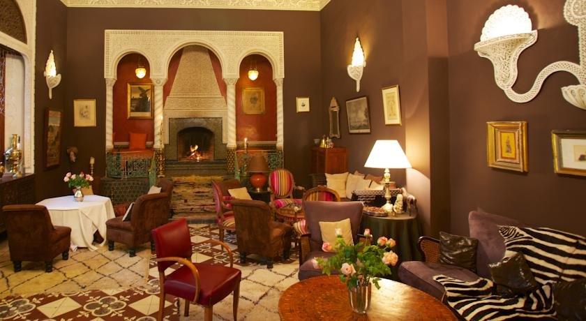 Riad El Arsat & Spa