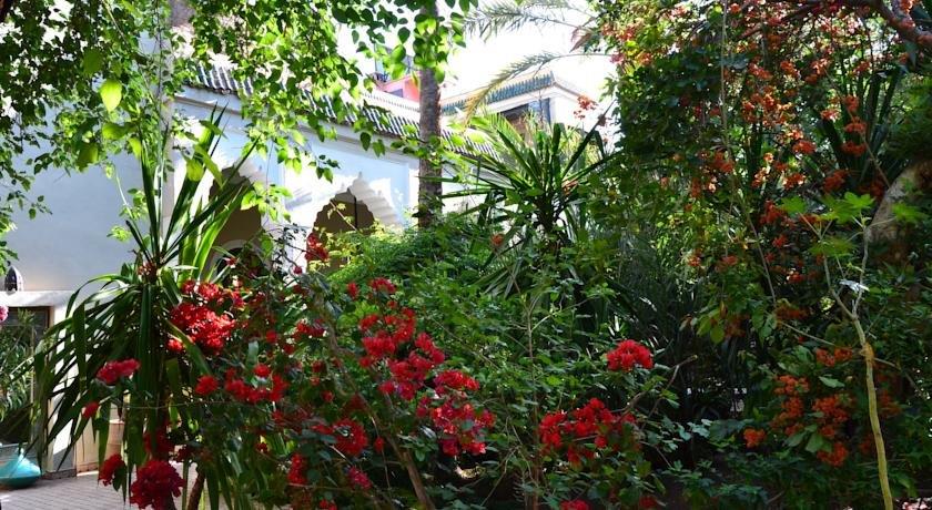 Riad El Arsat & Spa