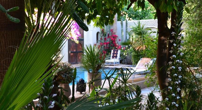 Riad El Arsat & Spa