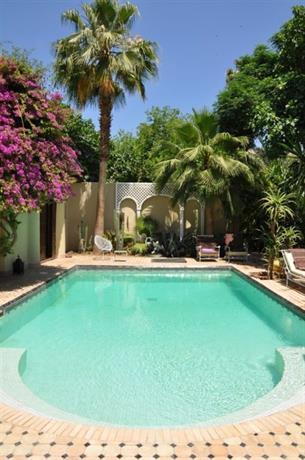 Riad El Arsat & Spa