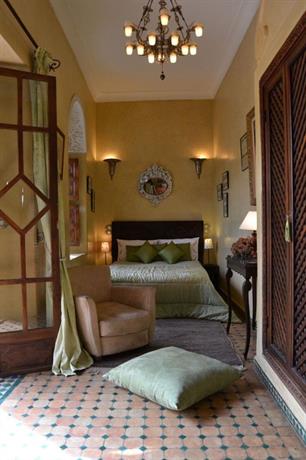 Riad El Arsat & Spa