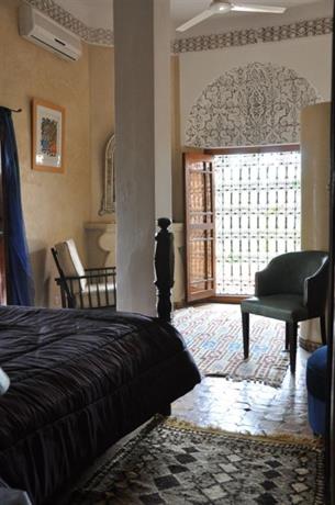 Riad El Arsat & Spa