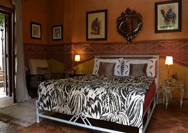 Riad El Arsat & Spa