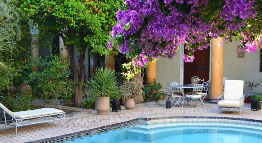 Riad El Arsat & Spa