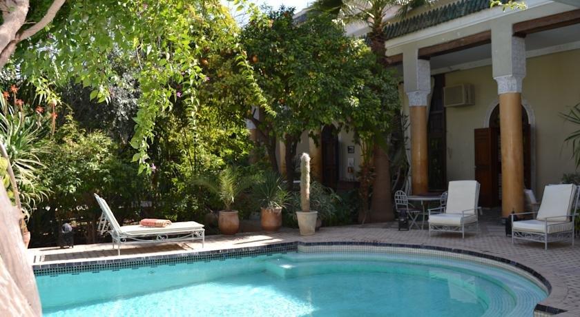 Riad El Arsat & Spa