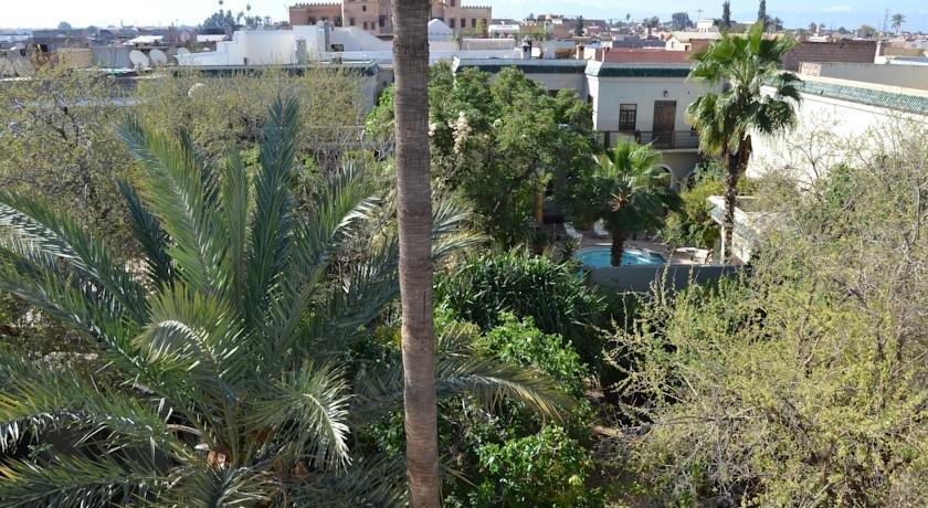 Riad El Arsat & Spa