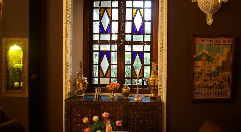 Riad El Arsat & Spa