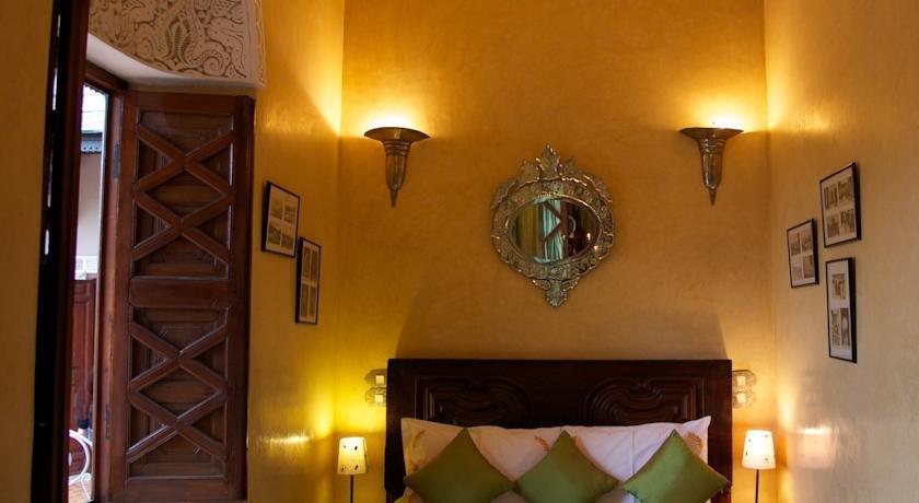 Riad El Arsat & Spa