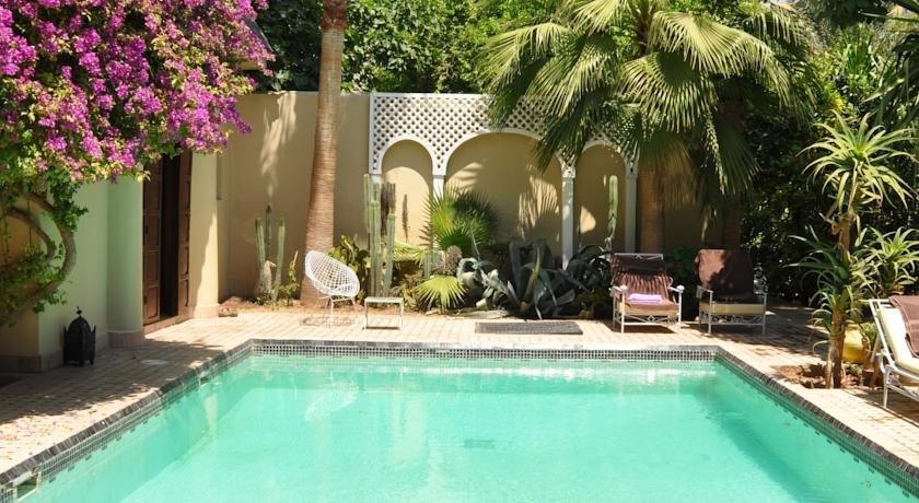 Riad El Arsat & Spa