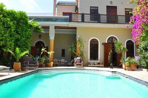 Riad El Arsat & Spa