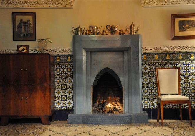 Riad El Arsat & Spa