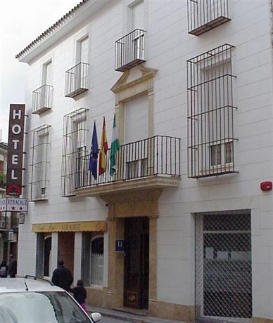Hotel Al-Yussana Sanctuary of Our Lady of Araceli Spain thumbnail