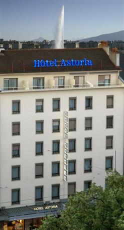 Hotel Astoria Geneva