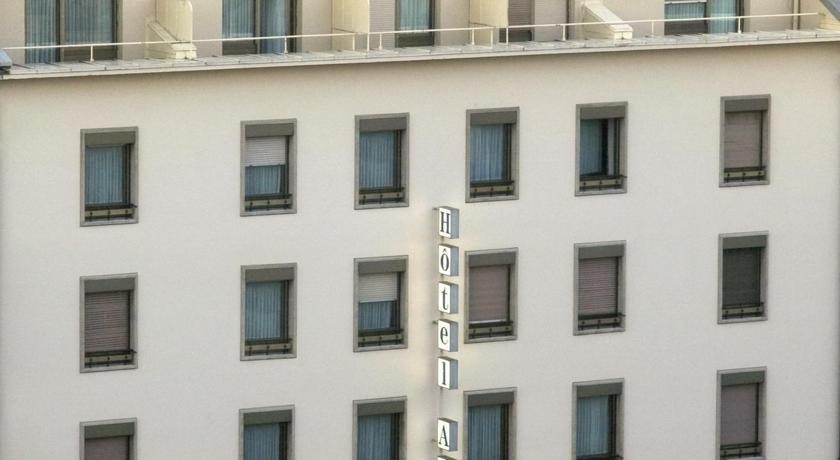 Hotel Astoria Geneva