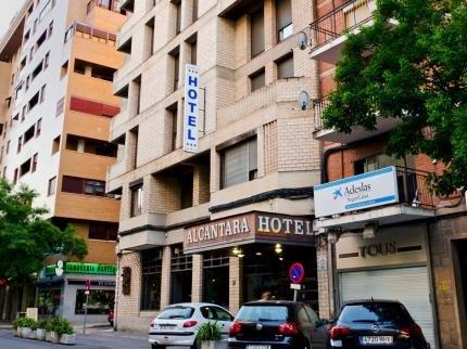 Hotel Alcantara Caceres
