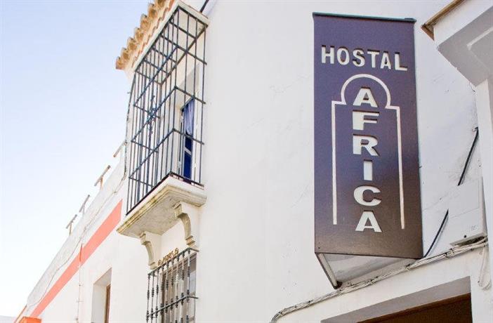 Hostal Africa