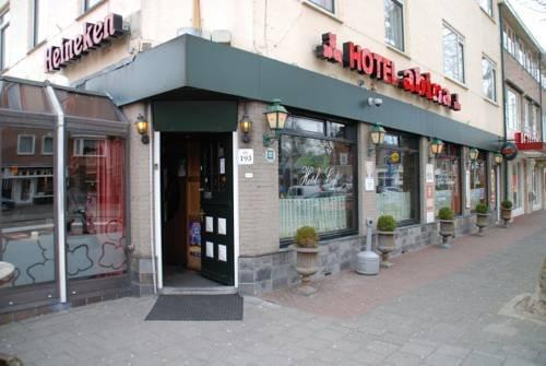 Hotel Cafe Restaurant Abina
