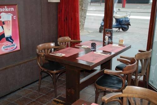 Hotel Cafe Restaurant Abina