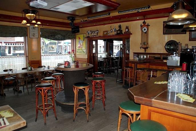 Hotel Cafe Restaurant Abina