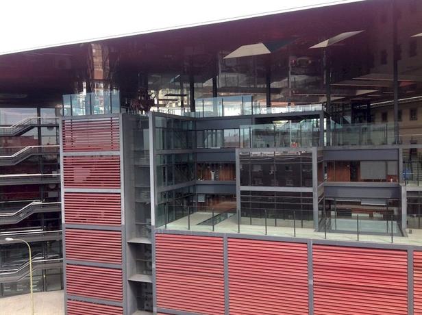 H Metropolitan Atocha
