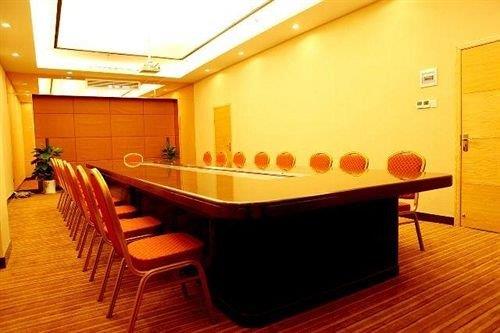 纽宾凯金银湖国际酒店(武汉·汉口)