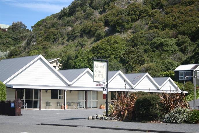 Admiral Court Motel Kaikoura