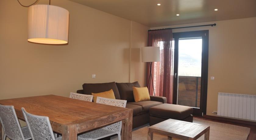 Apartaments Turistics Puigcerda - La Closa
