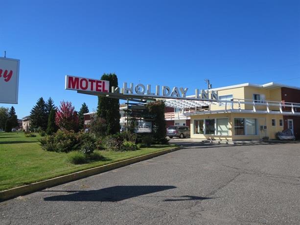 Holiday Inn Motel 포트 카미니스티키아 Canada thumbnail