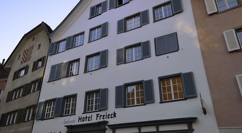 Ambiente Hotel Freieck
